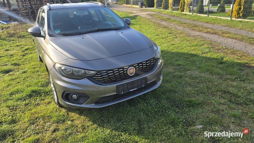 Fiat Tipo 1.6d 120km 2017r bogata wersja