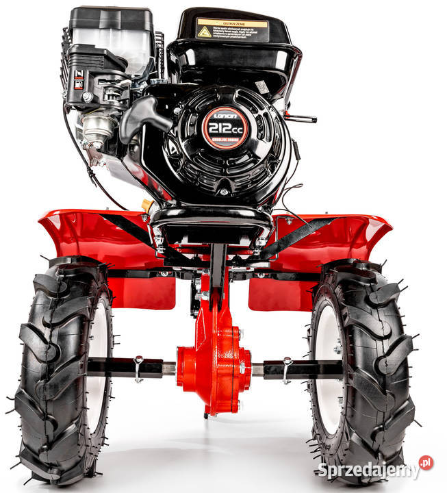 LONCIN 1WG3985FQZ GLEBOGRYZARKA SPALINOWA Opalenica