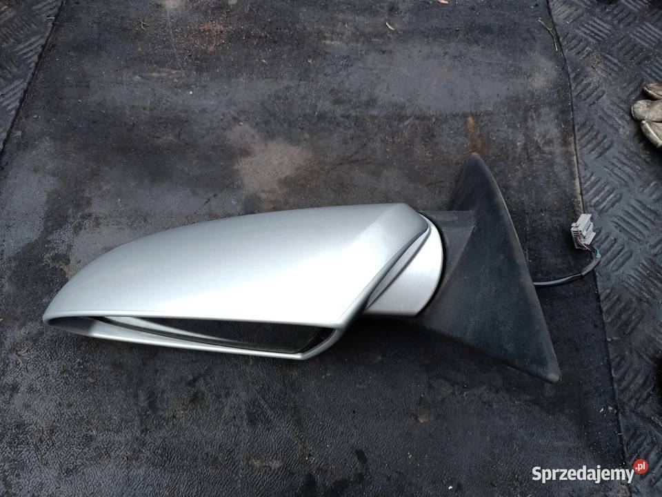 lusterko elektryczne lewe nissan primera P12 KLO zachodniopomorskie Szczecin