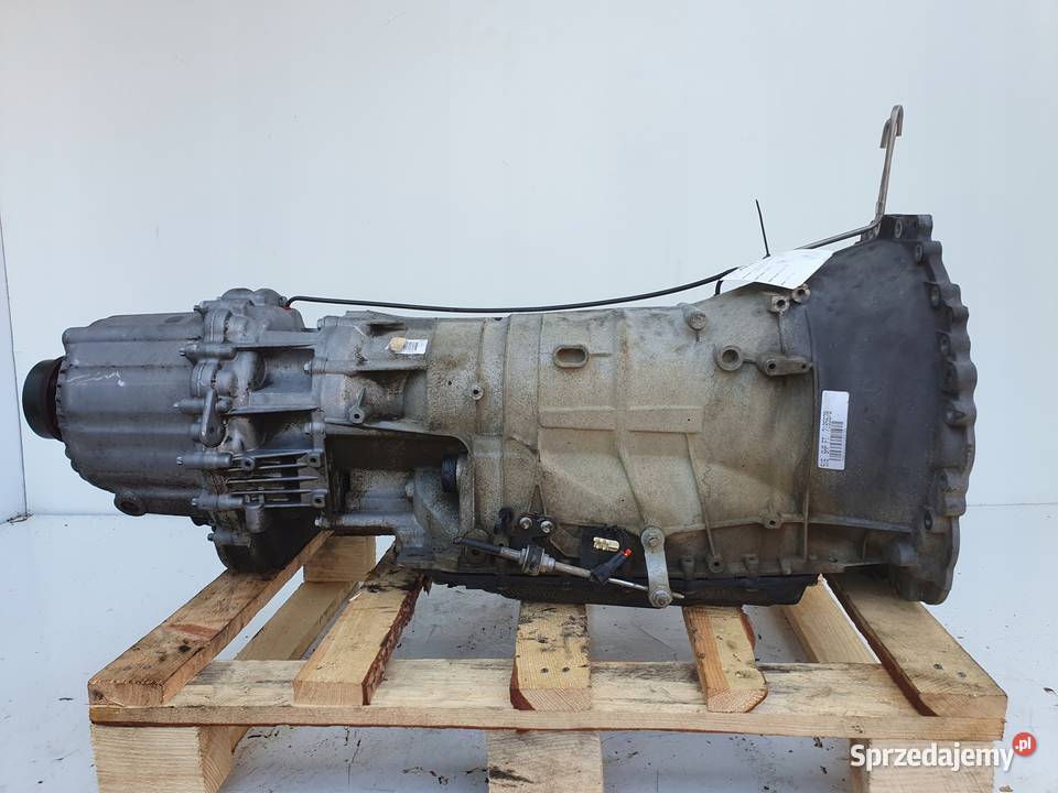 Land Rover Range Rover Sport L320 Vogue L322 36 osobowe Podzespoły skrzyń biegów Rudka sprzedam