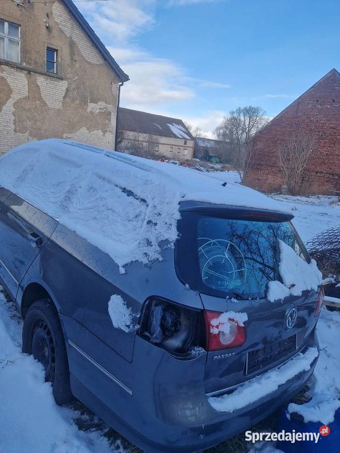 Passat b6 2006 sprzedam