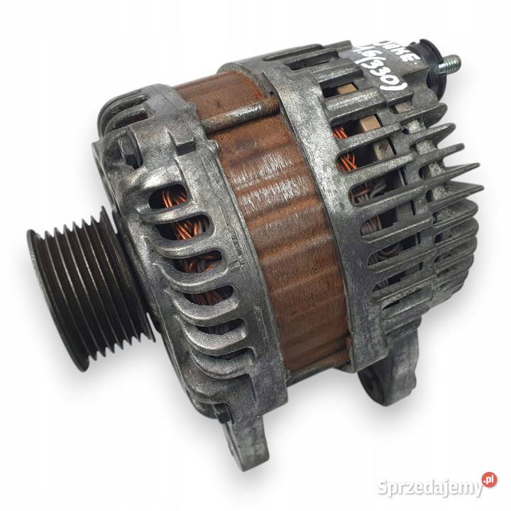 ALTERNATOR Nissan Juke Qashqai Note 16 HR16 120A lubelskie Chełm