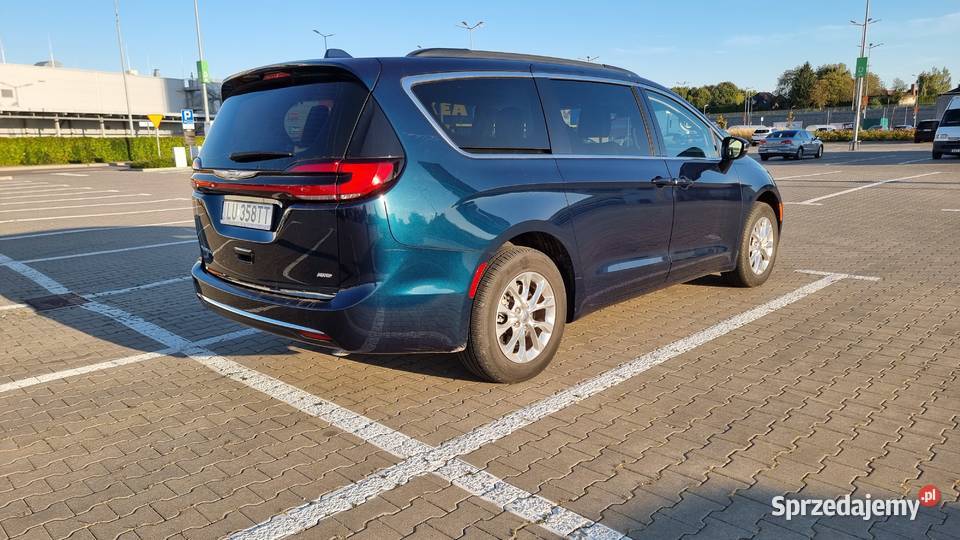 Chrysler Pacifica 36 4x4 Ciecierzyn