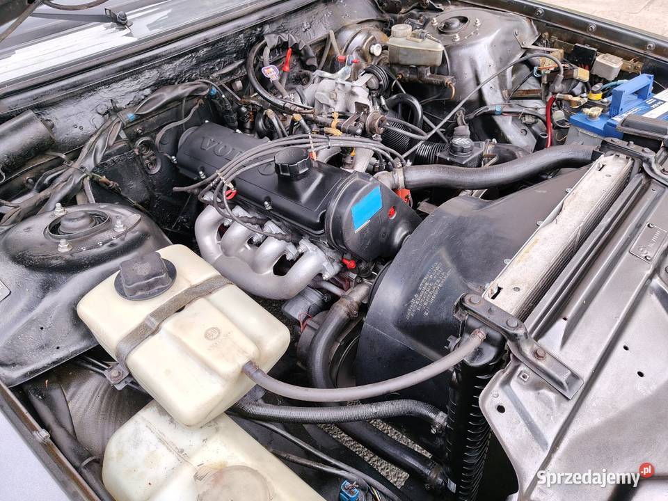 Volvo 240 radio łódzkie Łódź