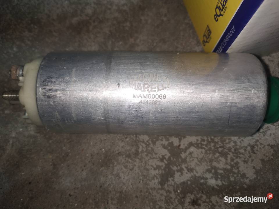 a8 d2 42 pompa paliwa MAGNETI MARELLI mam00066 Terespol
