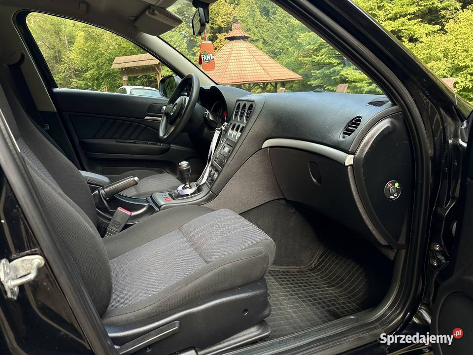 Alfa Romeo 159 19 JTDm Brzozów