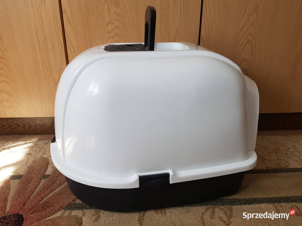 Kuweta kota Europet Bernina biała mazowieckie Warszawa