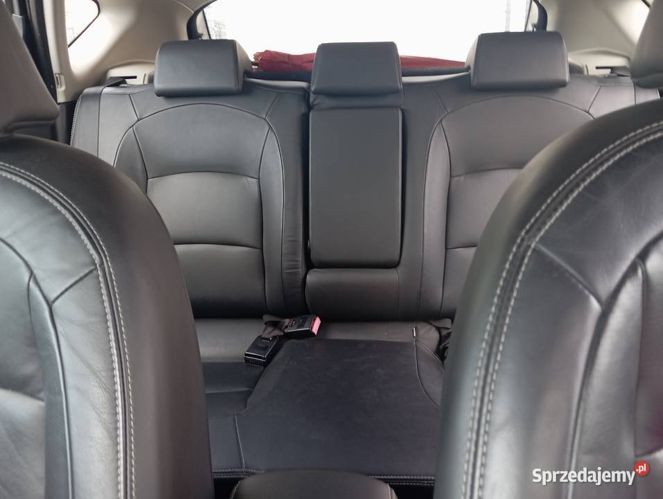 Nissan Qashqai Stargard