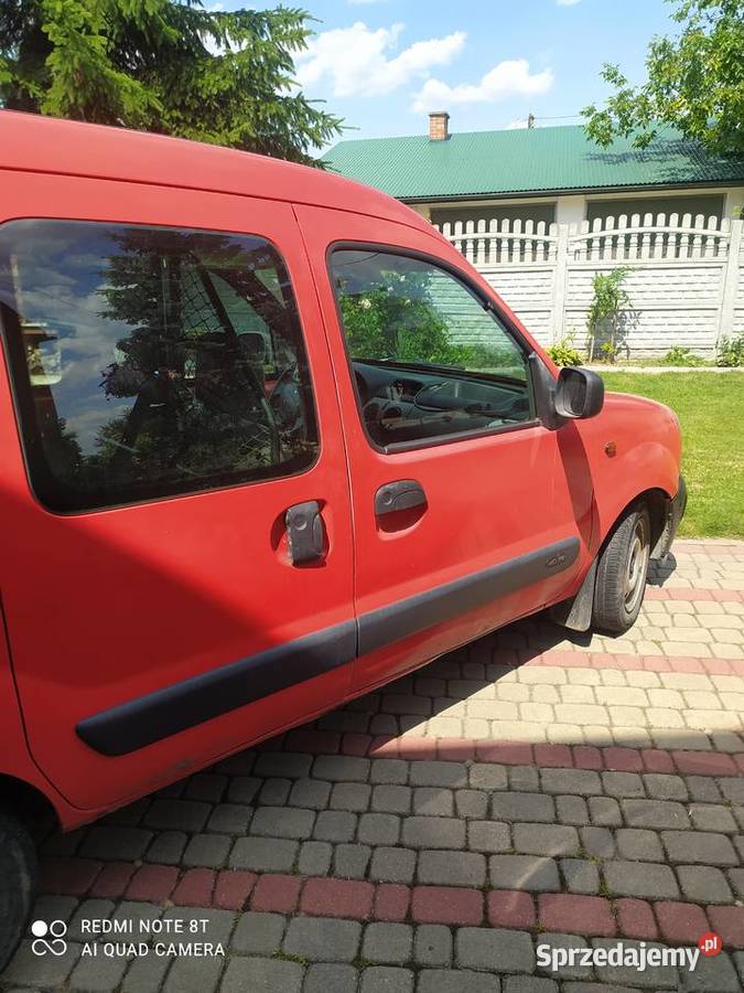 Renault Kangoo 8x felgii Renault podkarpackie Zdziechowice Drugie