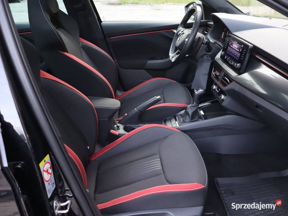 Skoda Kamiq 15 TSI centralny zamek Katowice