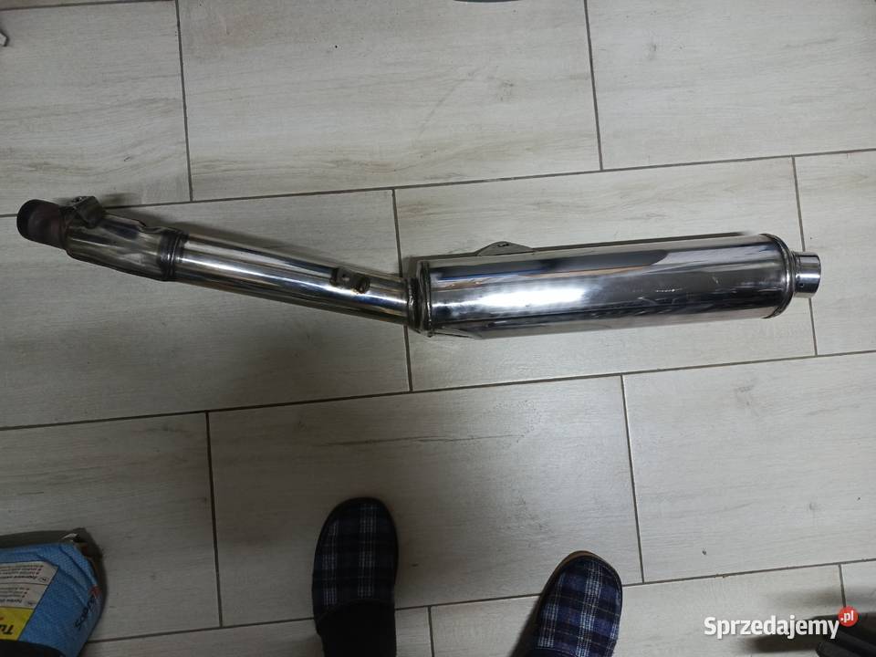 Tłumik Suzuki GSX 750 Inazuma 750cm3 Grybów sprzedam