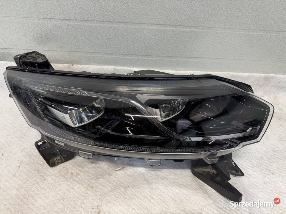 Lampa prawy przód Renault Espace V Full Led 14 Lampy przednie śląskie Jasienica sprzedam