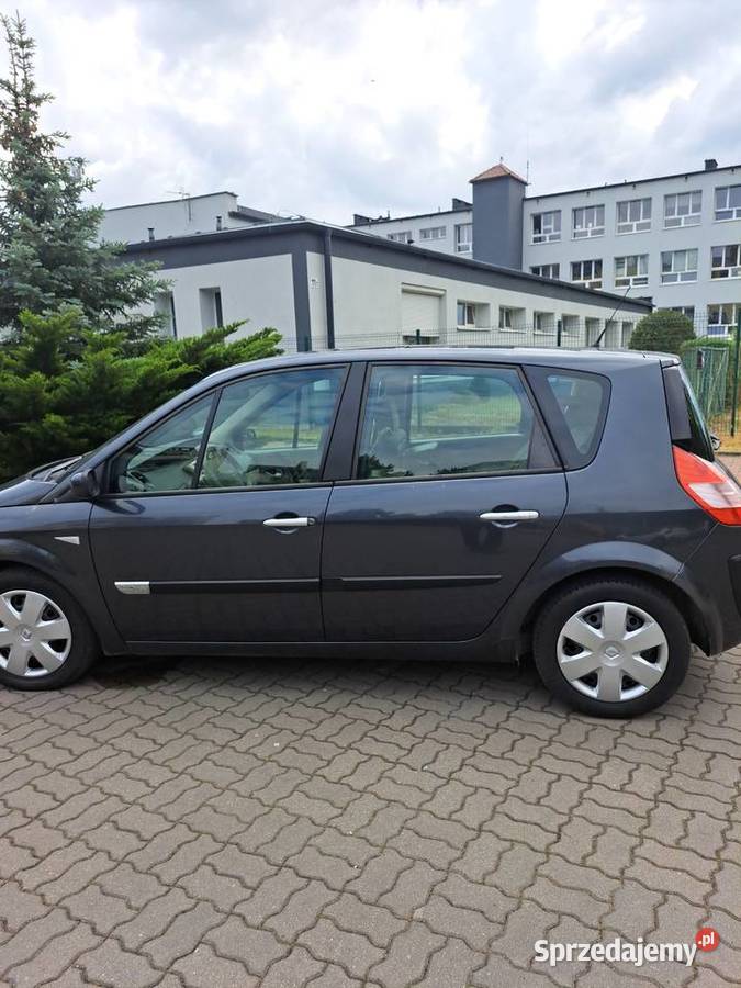 Sprzedam Reno scenic 20 benzyna automat światła do jazdy dziennej Bydgoszcz