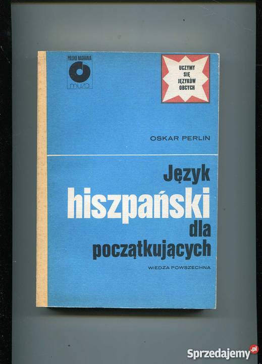 Język hiszpański początkujących Pozostałe zachodniopomorskie Szczecin