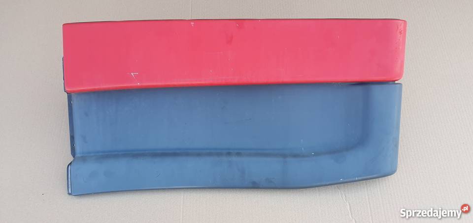 STRALIS PRZEDŁUŻENIE STOPNICY BOK KABINY Bieleń sprzedam