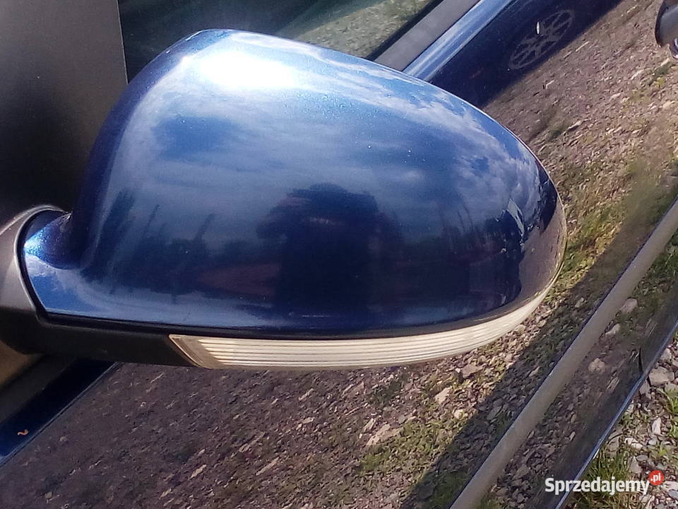 VW golf 5 V zderzak maska błotnik pas przedni osobowe Części samochodowe sprzedam