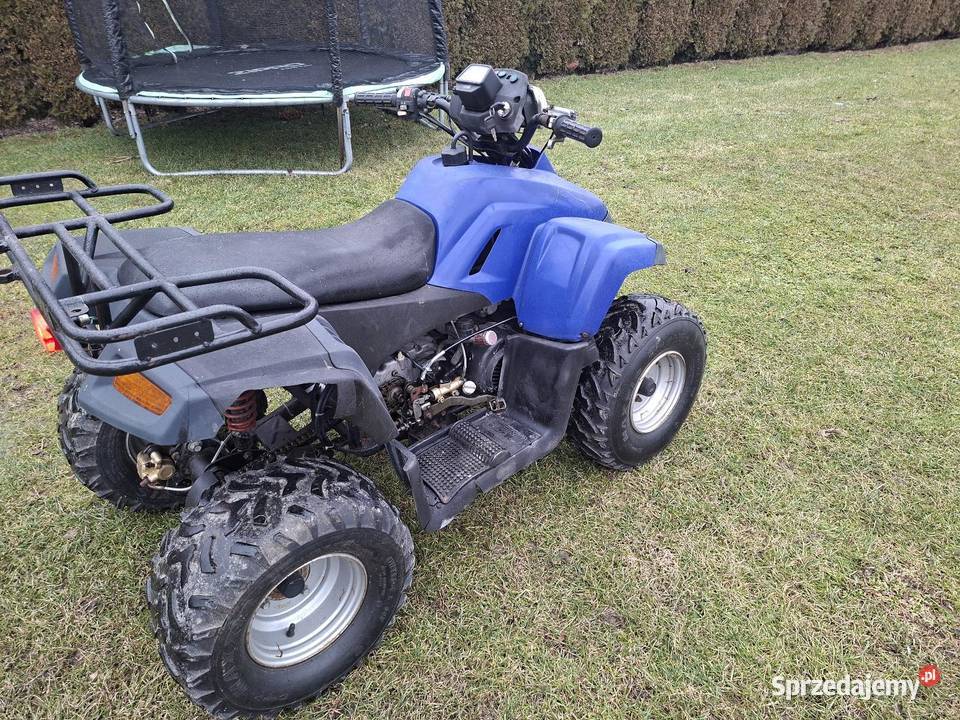 Quad 150 Łąka