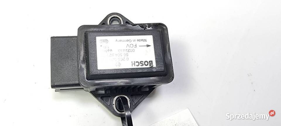 MODUŁ PEUGEOT 307 9650452180 kujawsko-pomorskie Lipno