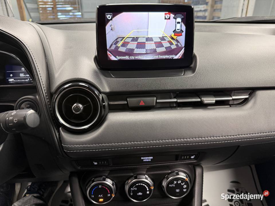 75 20 Benzyna AUTOMAT Bogata Wersja GWARANCJA CX-3