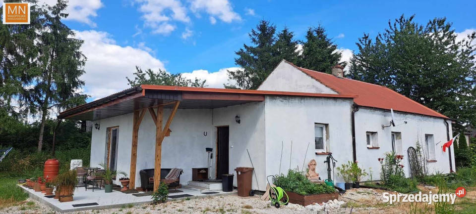Dom wolnostojący 115m2 Piotrowice 8252zł/m2 małopolskie sprzedam