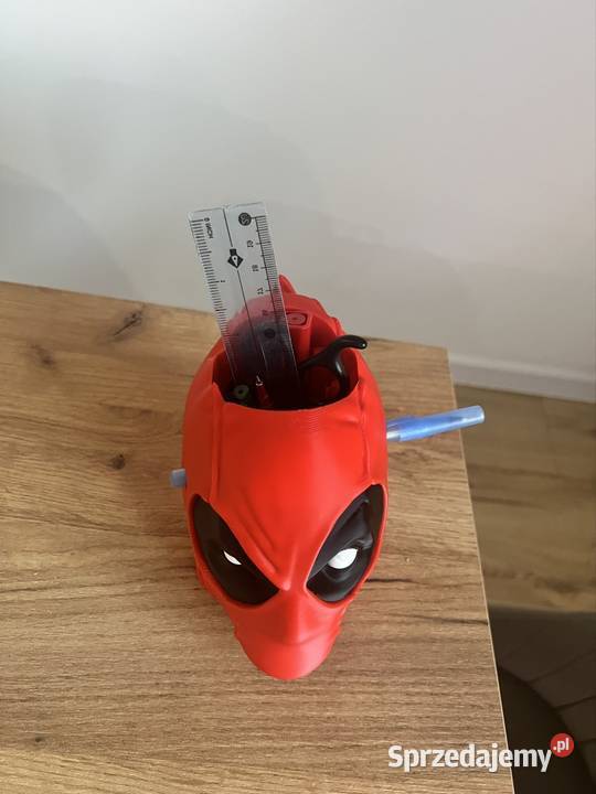 Organizer Deadpool Wola Rokszycka