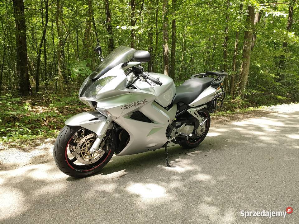 Honda vfr 800 Rok produkcji 2004 Honda Lublin sprzedam