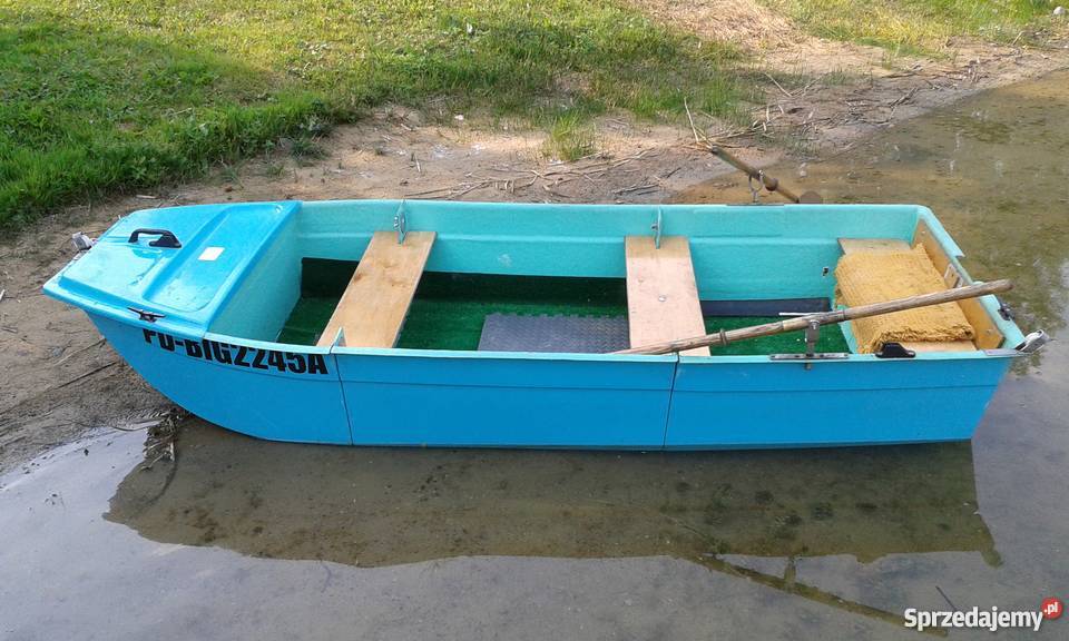 łódka składana podlaskie Białystok