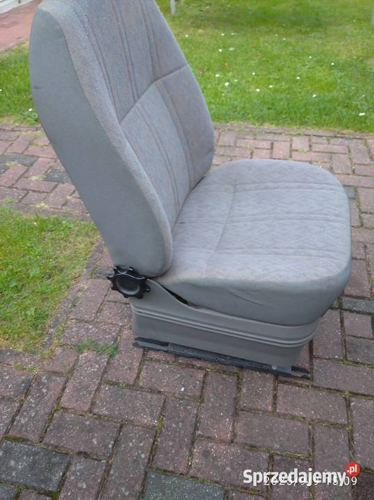 Fotel tylni FORD Transit