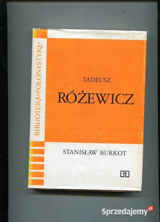 Tadeusz Różewicz Szczecin