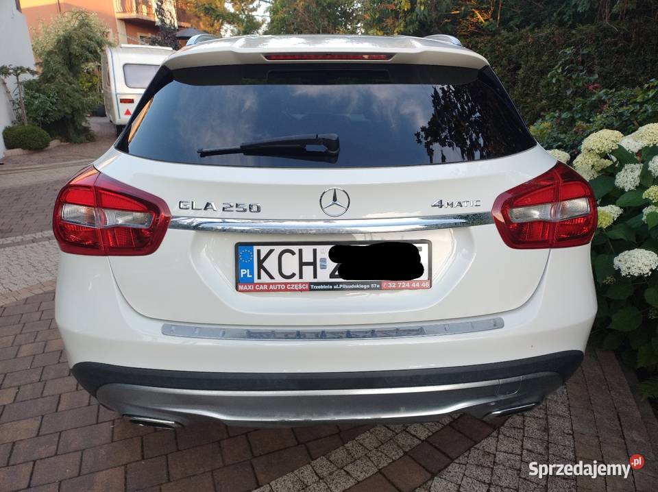 Mercedes GLA 250 4Matic czujnik deszczu Chrzanów