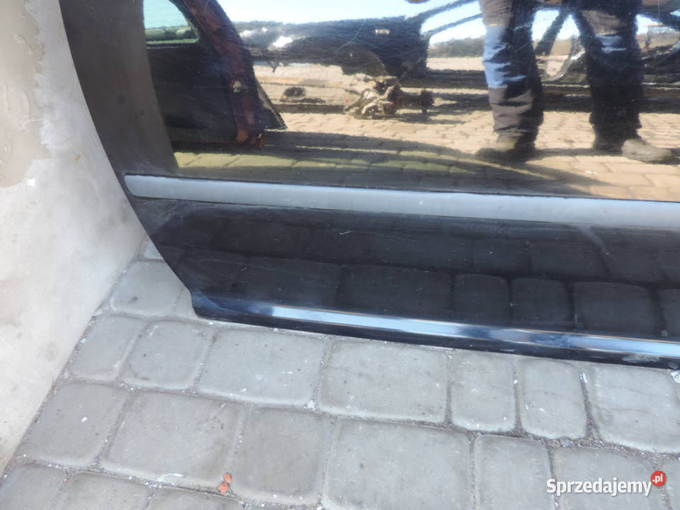 DRZWI LEWY PRZÓD VW BORA SEDAN L041 małopolskie