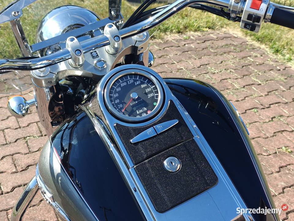 Suzuki C 1500 Intruder RATY Salon Gwarancja małopolskie sprzedam