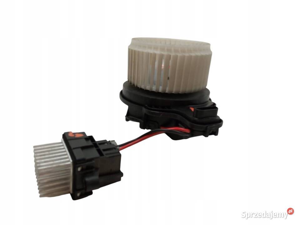 DMUCHAWA NAWIEWU REZYSTOR KPL F011500141 sprzedam