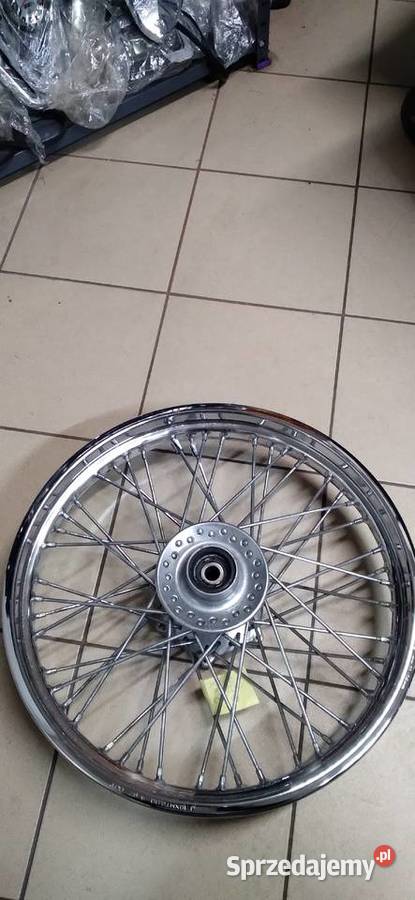 Felga przód Yamaha Drag Star XVS 650 Jawiszowice