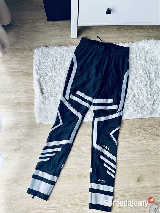 Legginsy Kompresyjne swix Funkcyjne do Biegania Rzeszów