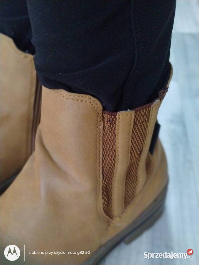 Botki damskie lubelskie Krasnystaw