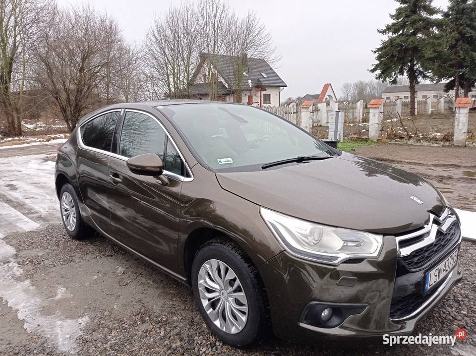 DS4 sprzedam poduszka powietrzna lubelskie Wohyń