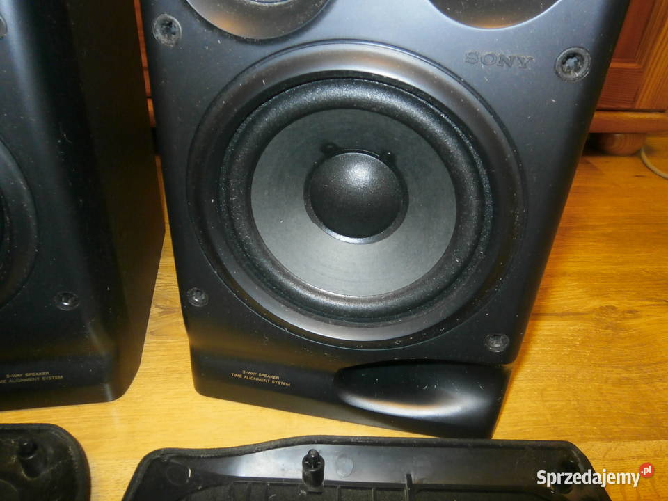 Kolumny SONY SSH801V sprawne ładne Łódź