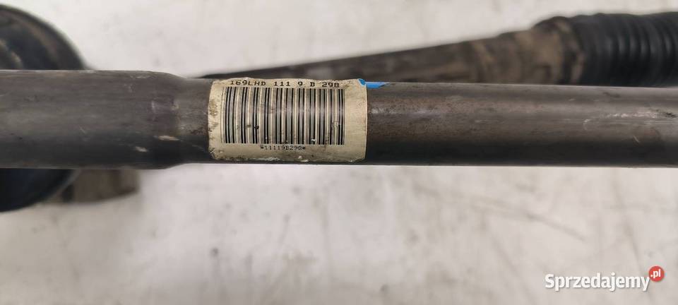 MAGLOWNICA FIAT PANDA A0020787A Lipno