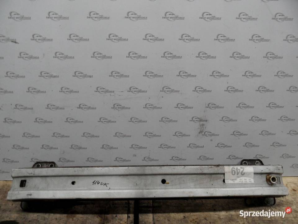 FIAT FIORINO III 13r belka zderzaka przód