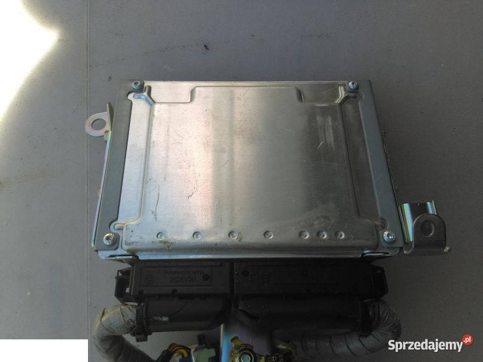 HONDA CIVIC 2002 DIESEL KOMPUTER SILNIKA sprzedam