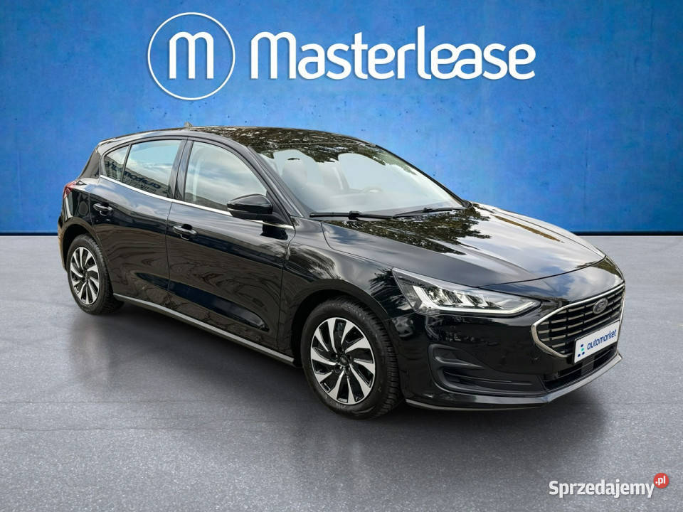 Ford Focus 10 EcoBoost Titanium Z Polskiego