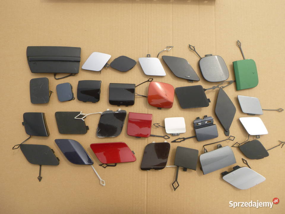 ZAŚLEPKA HAKA ZDERZAK PRZÓD TYŁ KAŻDA MARKA I Gniezno