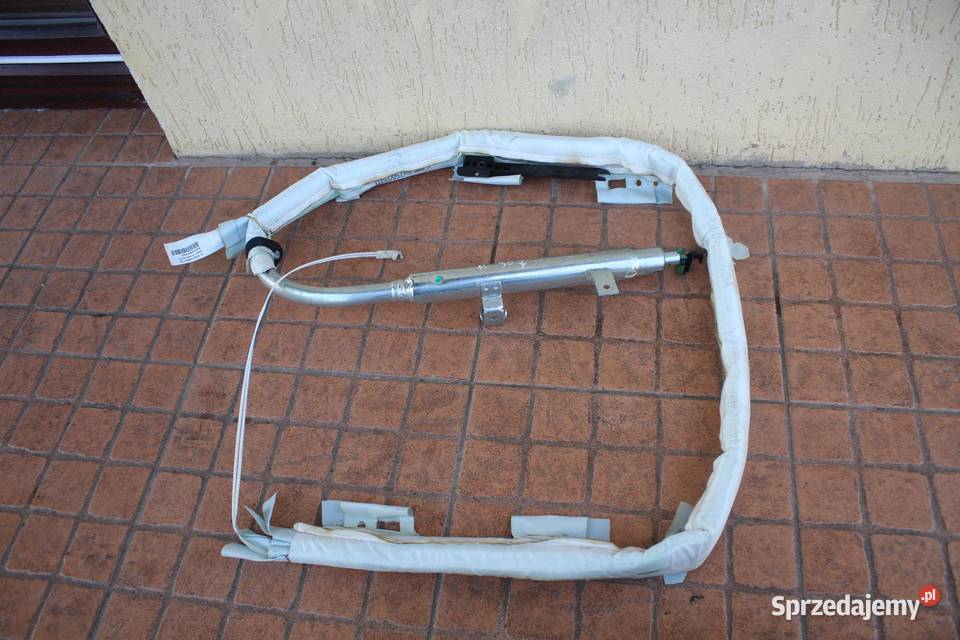 KURTYNA AIRBAG PRAWA PEUGEOT 307 9649892080 Poduszki powietrzne