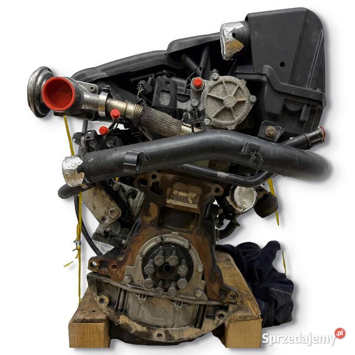 SILNIK Land Rover Freelander 20 TD4 204D3 M47 Silniki kompletne lubelskie Chełm