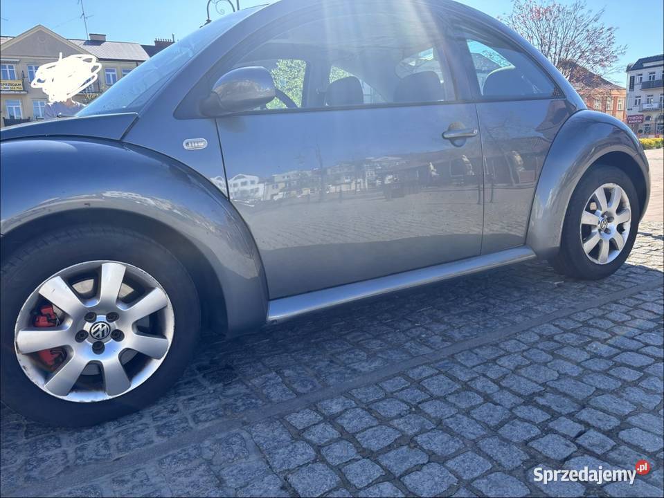 Sprzedam VW BEETLE 19 140 mazowieckie Przasnysz