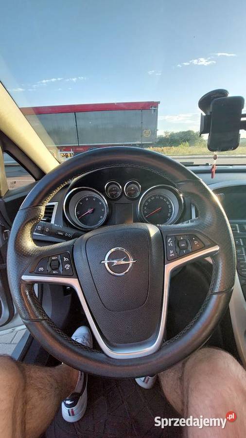 Opel Astra GTC 2011 ASR (kontrola trakcji) Białystok