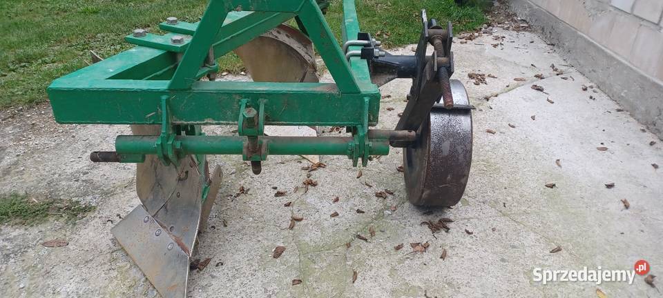 Plug Fortschrit Grudziądz Iwanowice Dworskie