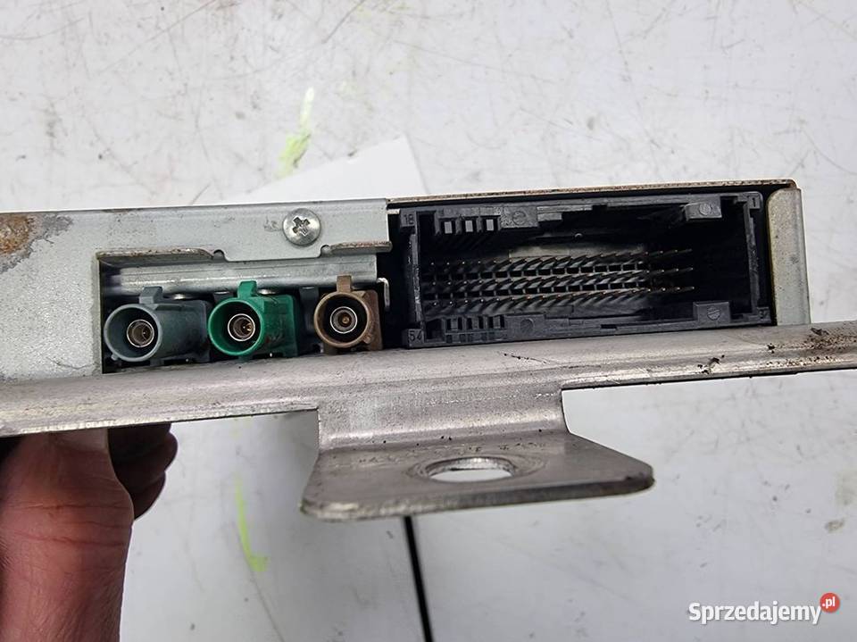 MODUŁ AUDI A8 D3 II LIFT 4E0910441 Lipno