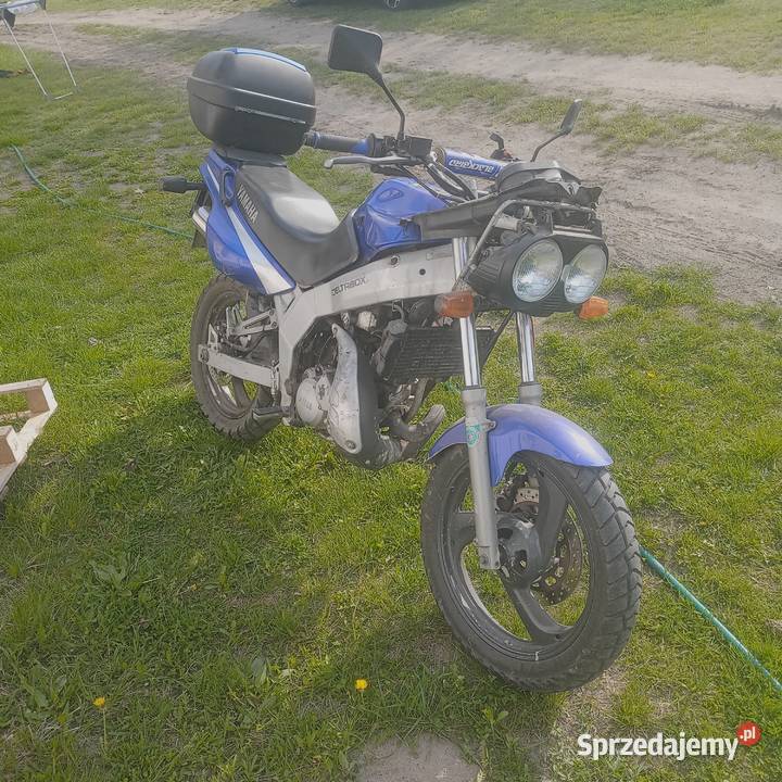 yamaha tdr uszkodzony mazowieckie Radom